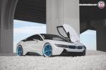 BMW i8 by Wheels Boutique 2015 года